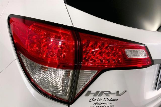 2021 Honda HR-V Vehicle Photo in Lees Summit, MO 64086