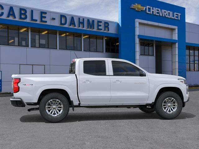 2025 Chevrolet Colorado Vehicle Photo in KANSAS CITY, MO 64114-4502