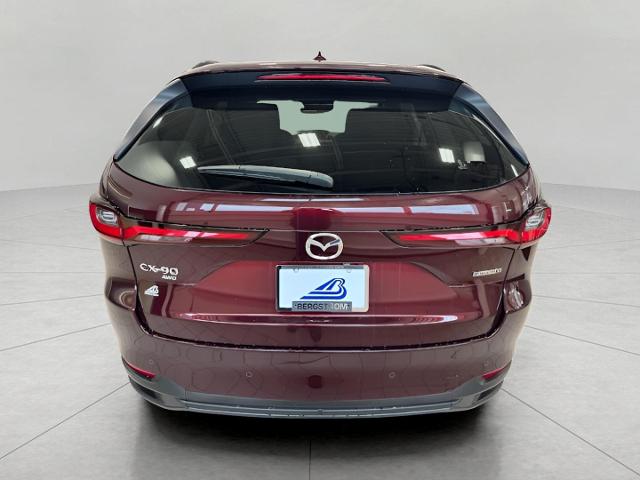 2025 Mazda CX-90 Vehicle Photo in Green Bay, WI 54304