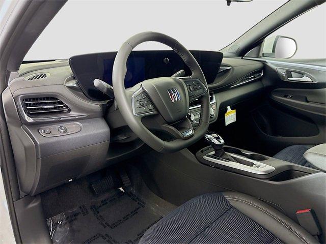 2025 Buick Envista Vehicle Photo in PUYALLUP, WA 98371-4149