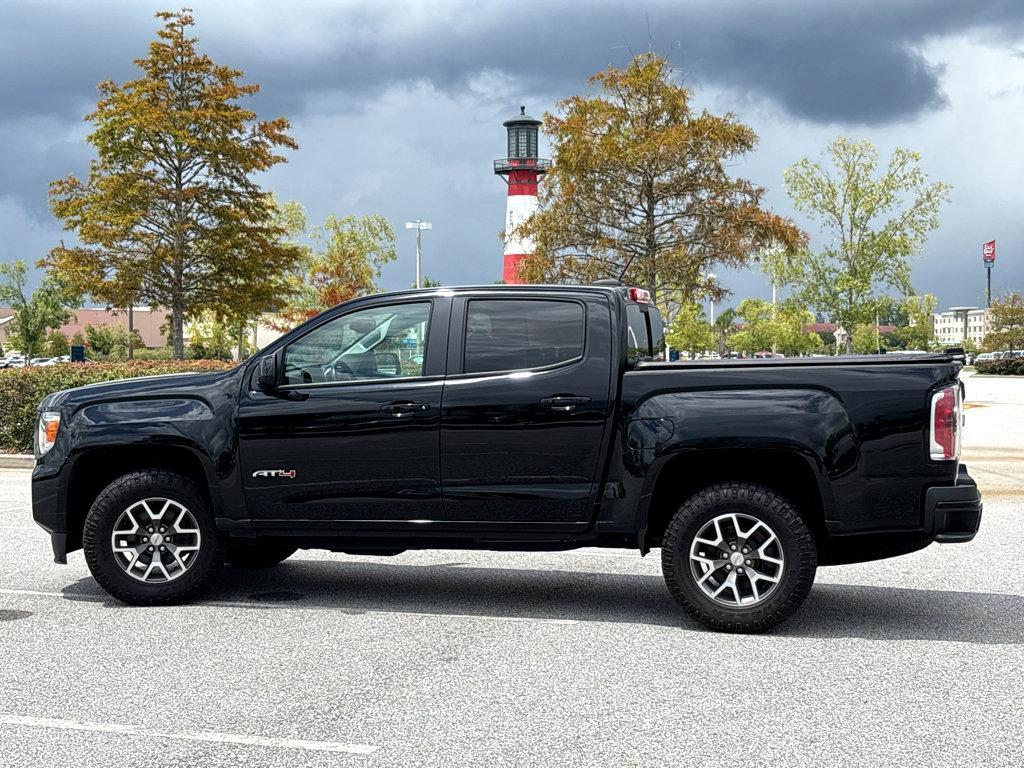 2022 GMC Canyon Vehicle Photo in POOLER, GA 31322-3252