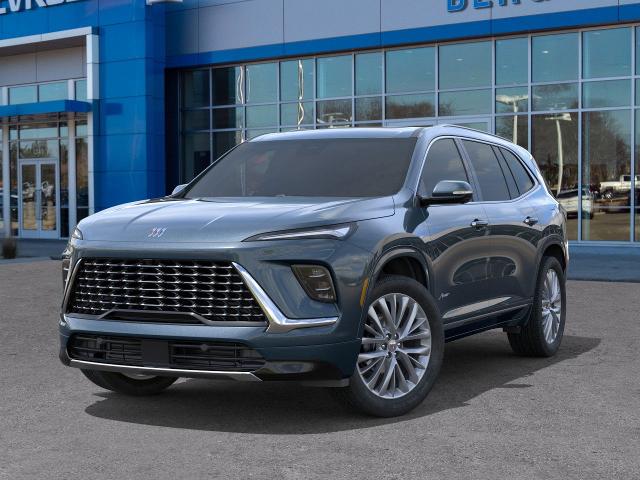 2026 Buick Enclave Vehicle Photo in NEENAH, WI 54956-2243