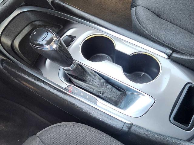 2016 Chevrolet Malibu Vehicle Photo in DENTON, TX 76210-9321