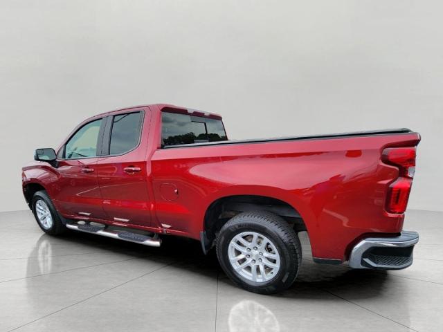 2019 Chevrolet Silverado 1500 Vehicle Photo in MADISON, WI 53713-3220