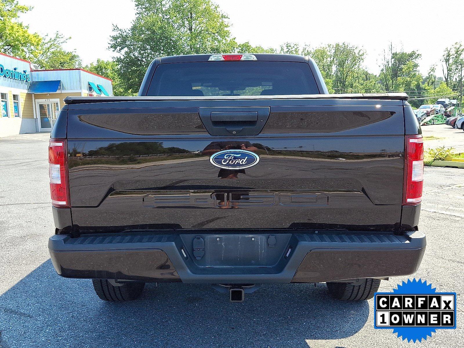 2020 Ford F-150 Vehicle Photo in Harrisburg, PA 17111