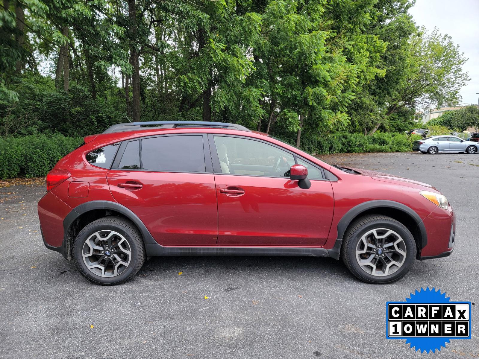 2017 Subaru Crosstrek Vehicle Photo in Harrisburg, PA 17111