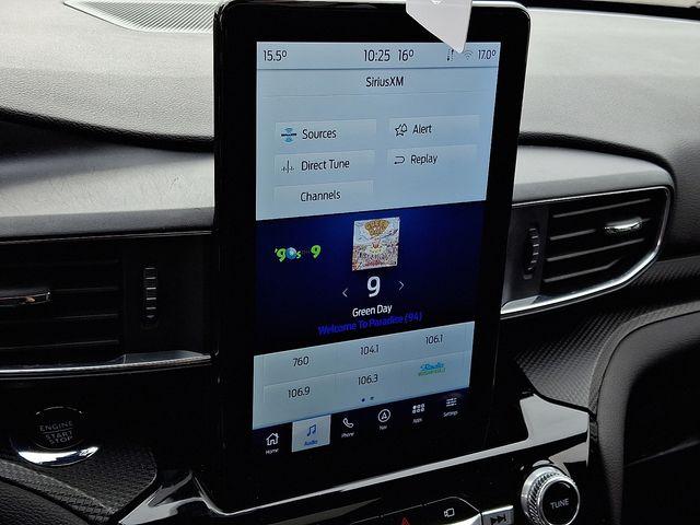 2022 Ford Explorer Vehicle Photo in PAWLING, NY 12564-3219