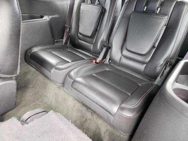 2013 Ford Explorer Vehicle Photo in DENTON, TX 76210-9321