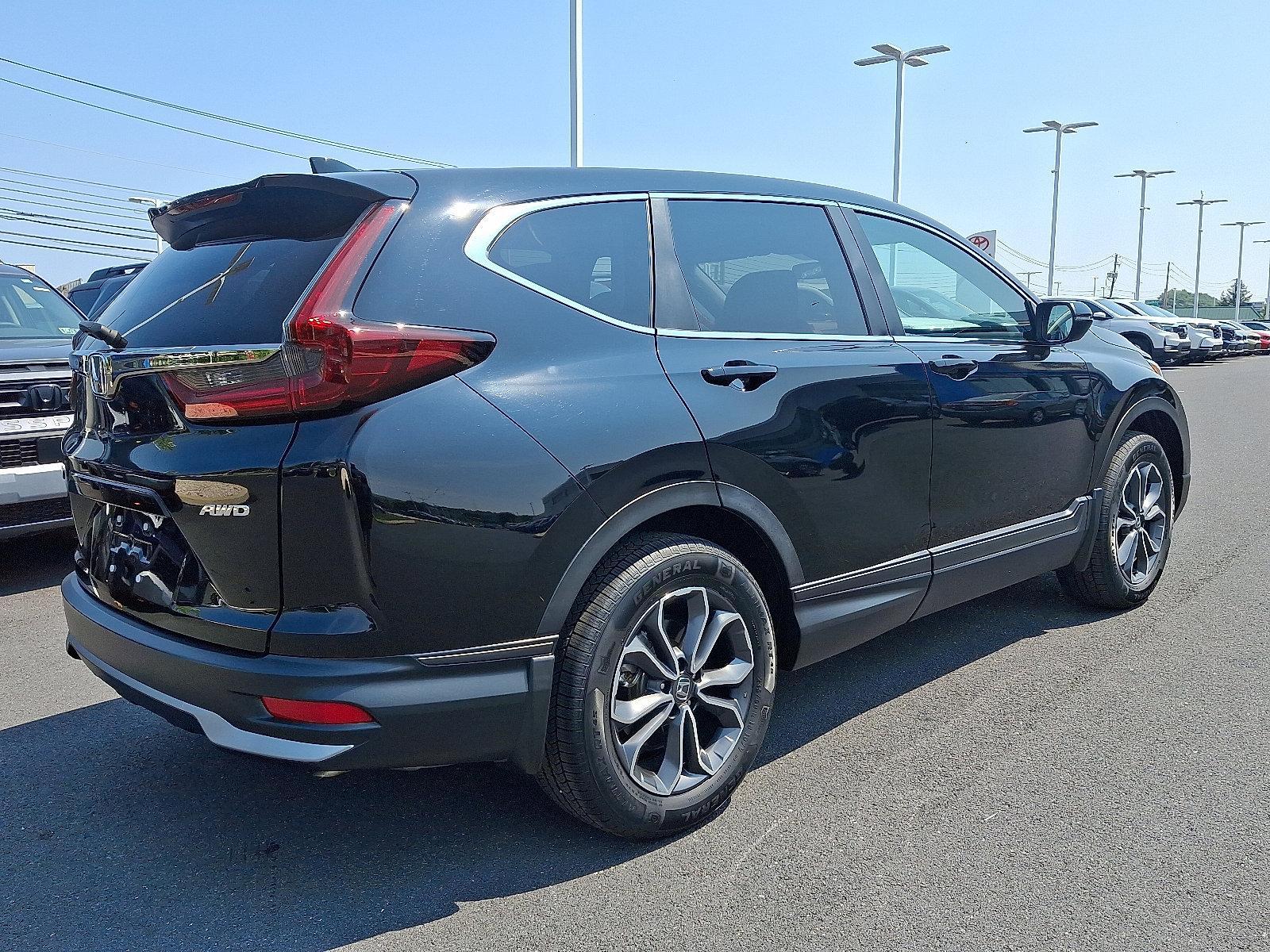 2022 Honda CR-V Vehicle Photo in Harrisburg, PA 17111