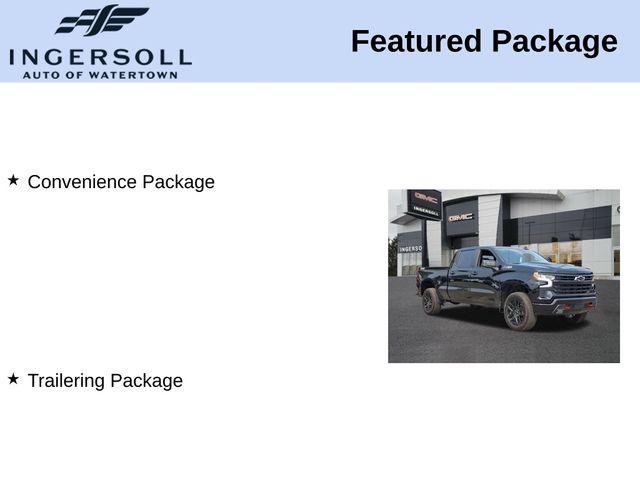 2024 Chevrolet Silverado 1500 Vehicle Photo in WATERTOWN, CT 06795-3318