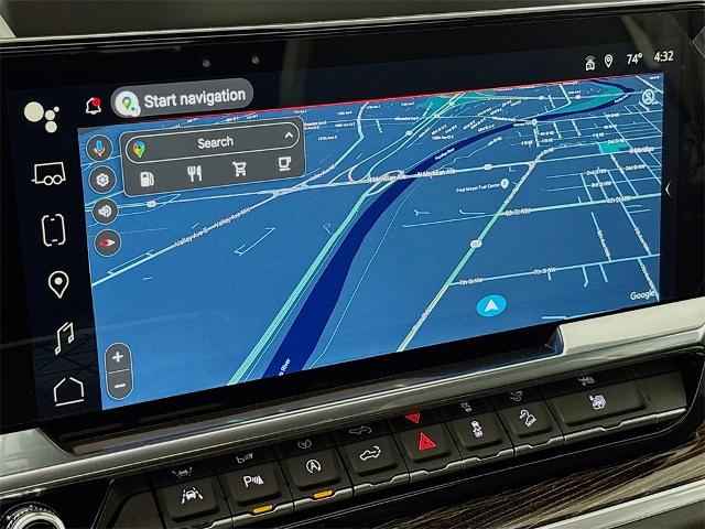 2025 GMC Sierra 1500 Vehicle Photo in PUYALLUP, WA 98371-4149