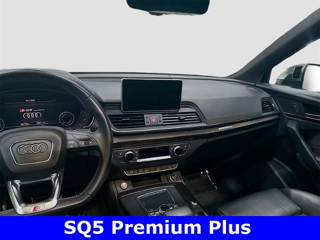 2019 Audi SQ5 Vehicle Photo in EVERETT, WA 98203-5662