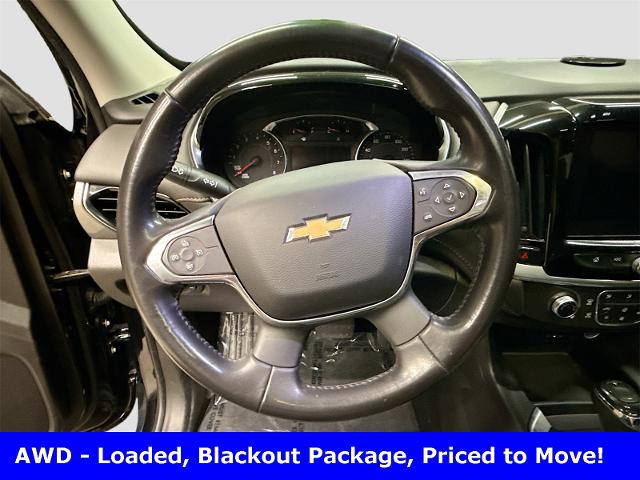 2019 Chevrolet Traverse Vehicle Photo in EVERETT, WA 98203-5662