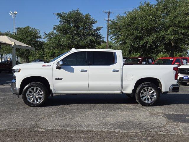2021 Chevrolet Silverado 1500 Vehicle Photo in Decatur, TX 76234