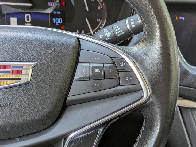 2019 Cadillac XT5 Vehicle Photo in BRUNSWICK, GA 31525-1881