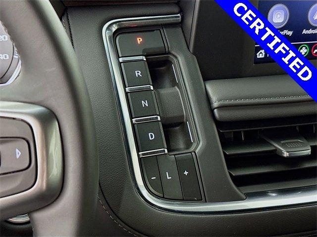 2024 Chevrolet Tahoe Vehicle Photo in PUYALLUP, WA 98371-4149
