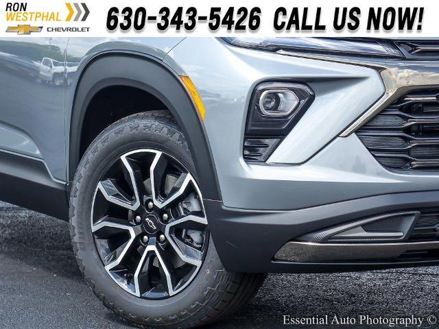 2026 Chevrolet Trailblazer Vehicle Photo in AURORA, IL 60503-9326