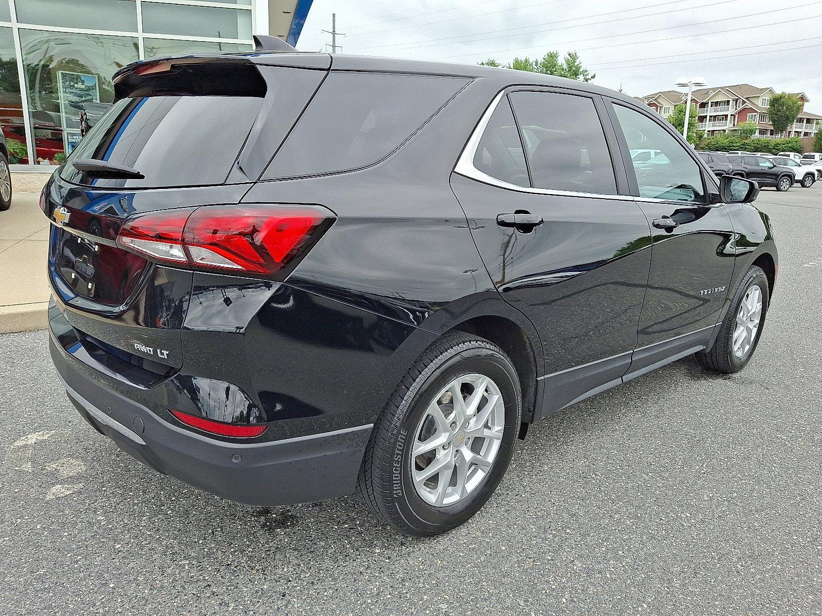 2022 Chevrolet Equinox Vehicle Photo in BETHLEHEM, PA 18017-9401