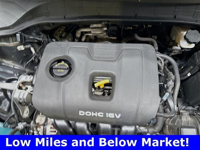 2020 Hyundai Kona Vehicle Photo in EVERETT, WA 98203-5662