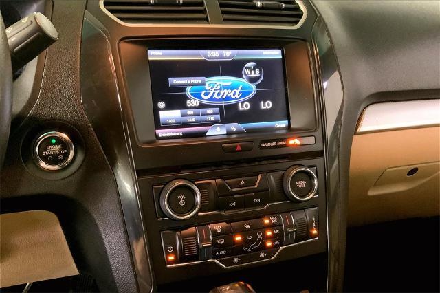 2016 Ford Explorer Vehicle Photo in Lees Summit, MO 64086