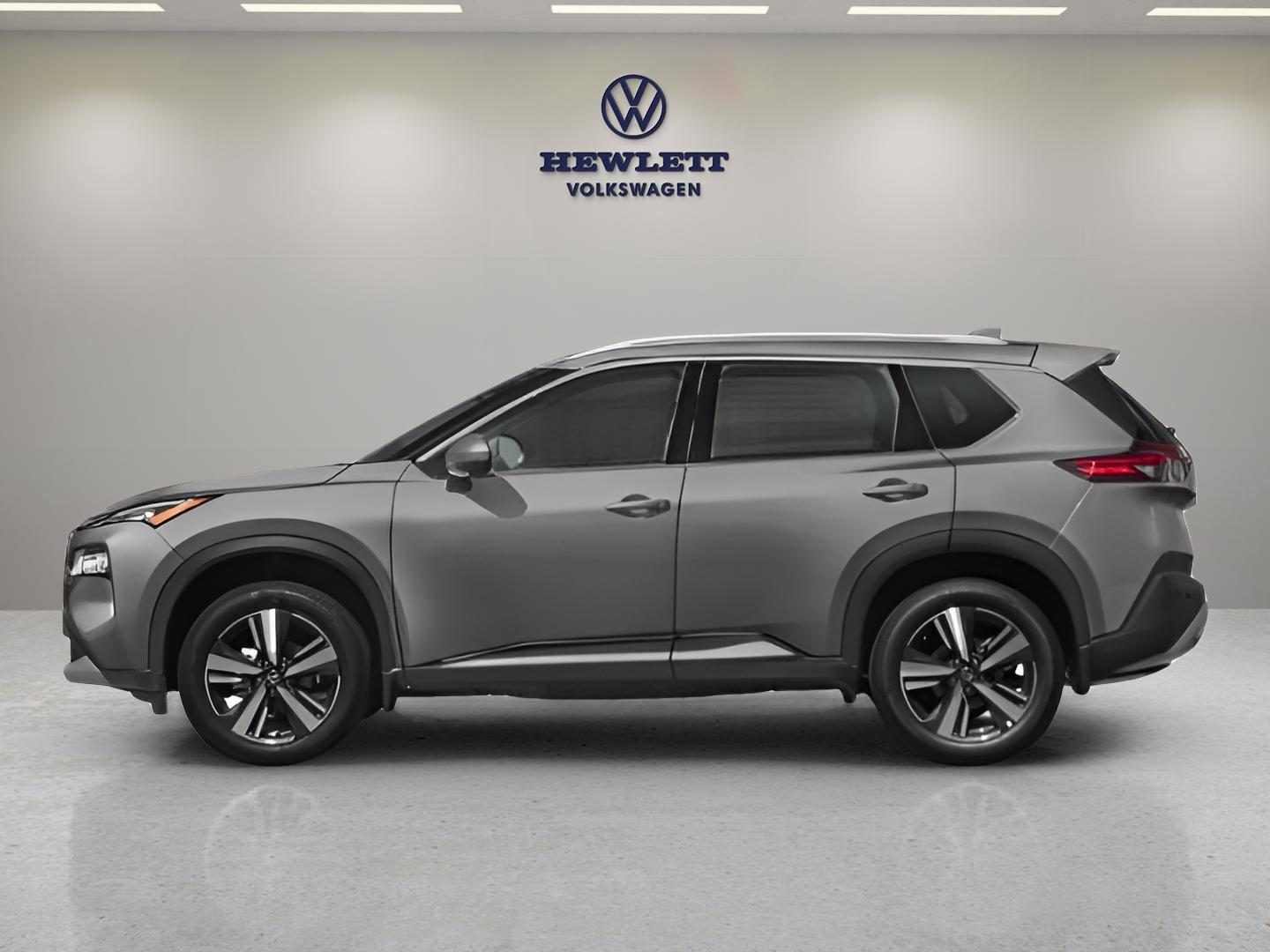2023 Nissan Rogue Vehicle Photo in Georgetown, TX 78626