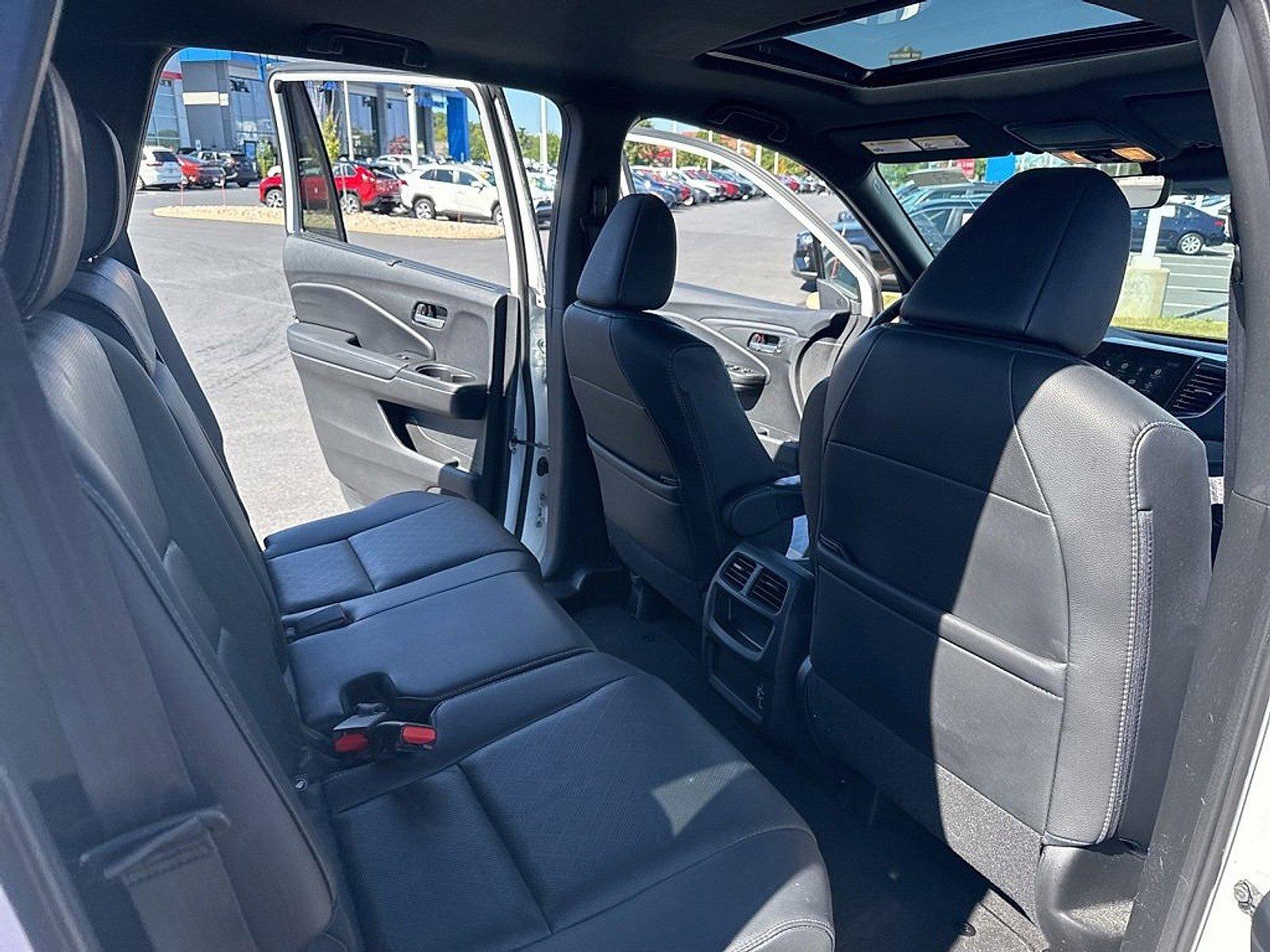 2019 Honda Passport Vehicle Photo in Harrisburg, PA 17111