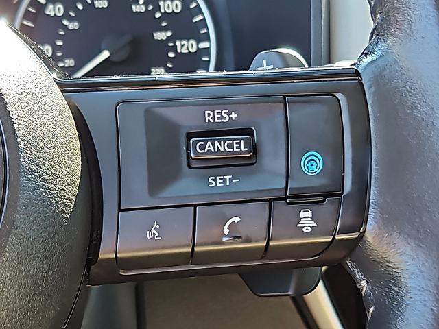 2021 Nissan Rogue Vehicle Photo in TREVOSE, PA 19053-4984
