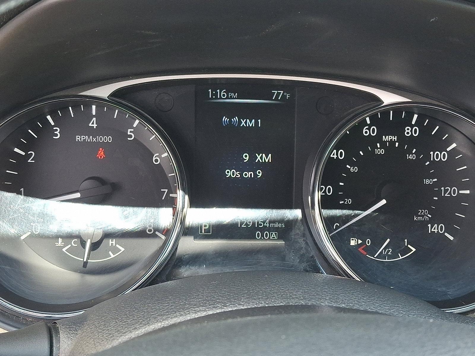 2016 Nissan Rogue Vehicle Photo in BETHLEHEM, PA 18017-9401