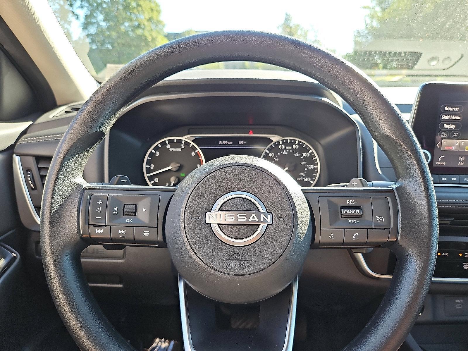 2024 Nissan Rogue Vehicle Photo in Jenkintown, PA 19046
