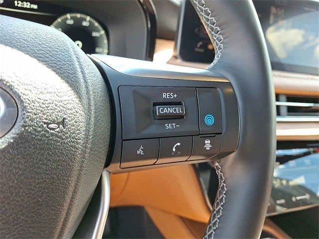 2023 INFINITI QX60 Vehicle Photo in Willow Grove, PA 19090