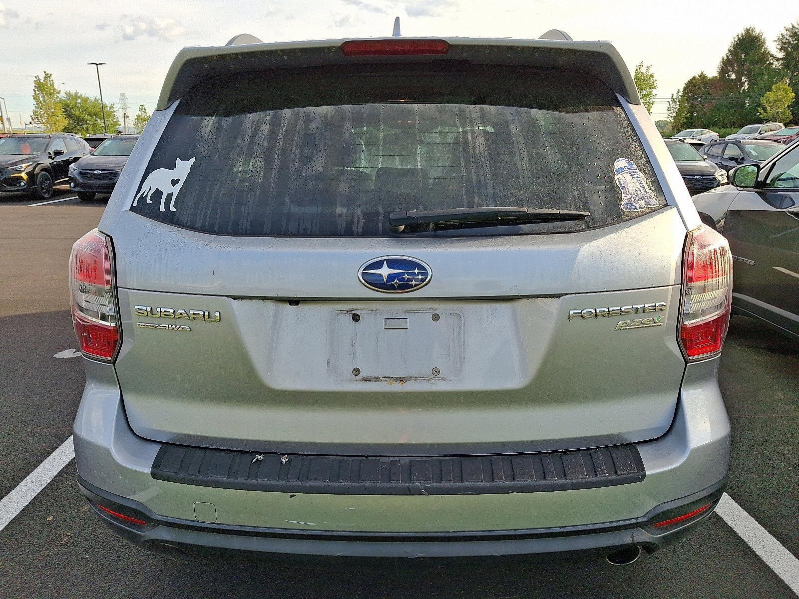 2016 Subaru Forester Vehicle Photo in Easton, PA 18045