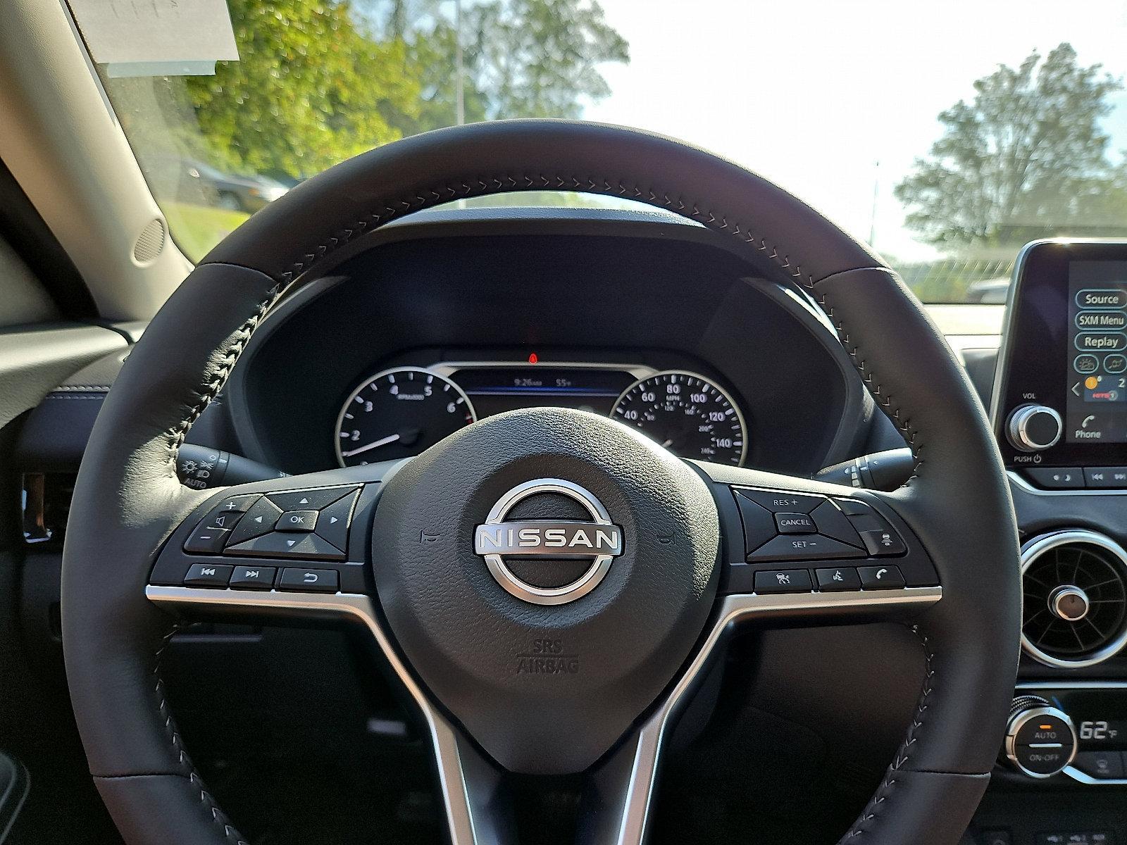 2025 Nissan Sentra Vehicle Photo in Jenkintown, PA 19046