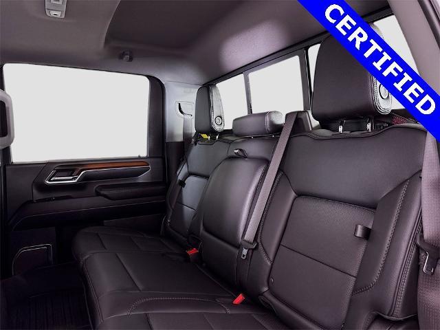 2024 GMC Sierra 3500 HD Vehicle Photo in PUYALLUP, WA 98371-4149