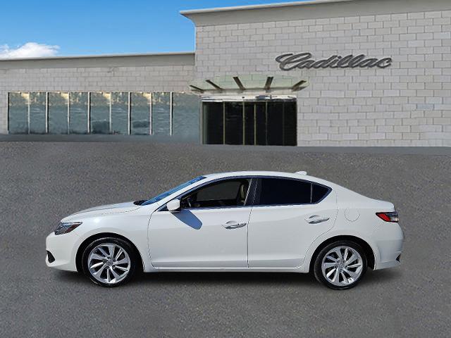 2018 Acura ILX Vehicle Photo in TREVOSE, PA 19053-4984