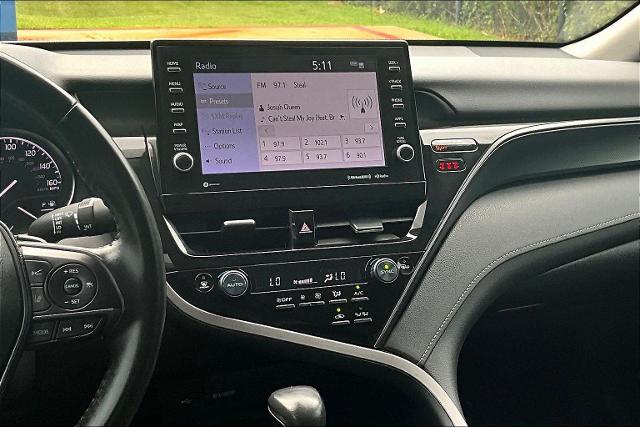 2024 Toyota Camry Vehicle Photo in Houston, TX 77007