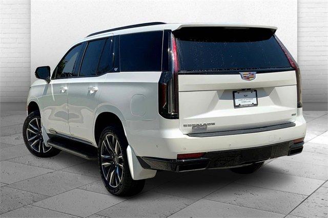 2023 Cadillac Escalade Vehicle Photo in KANSAS CITY, MO 64114-4545