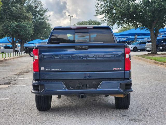 2020 Chevrolet Silverado 1500 Vehicle Photo in DENTON, TX 76210-9321