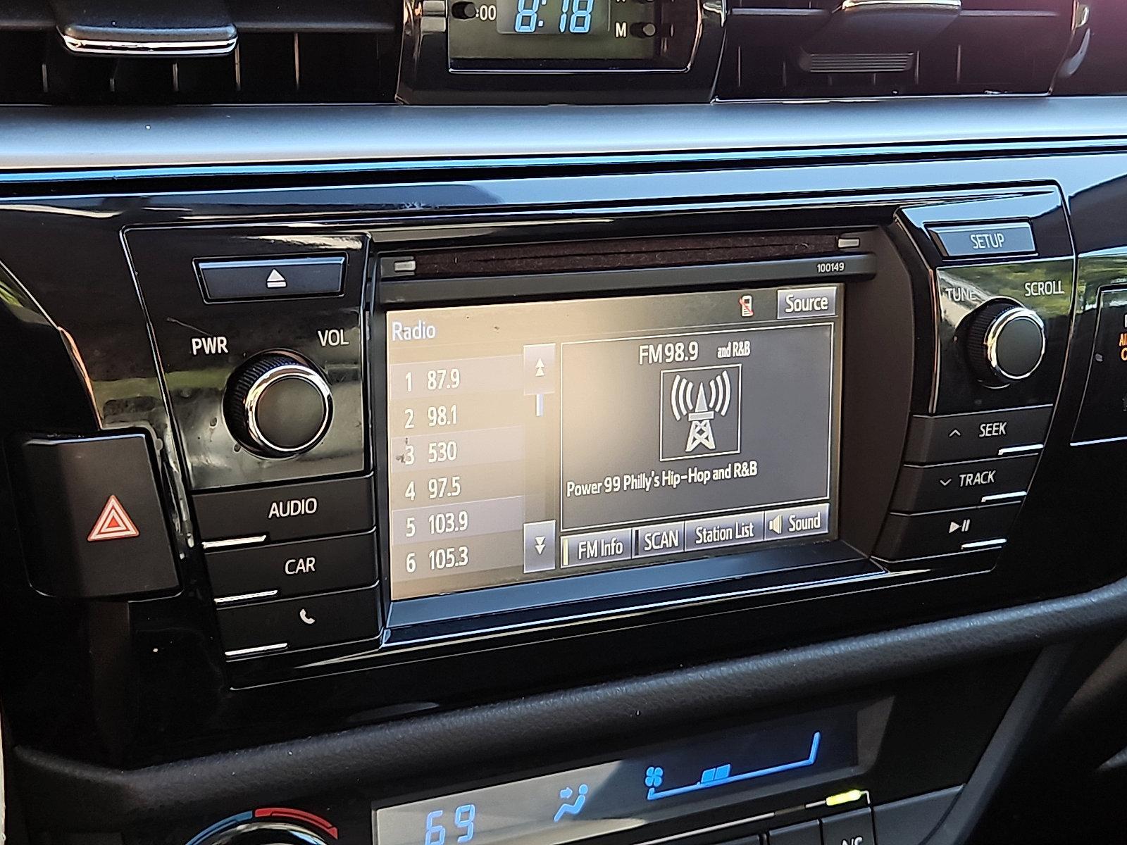 2015 Toyota Corolla Vehicle Photo in Jenkintown, PA 19046
