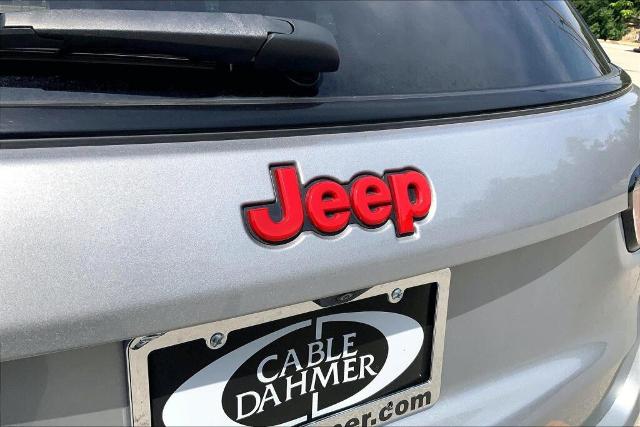 2023 Jeep Compass Vehicle Photo in Kansas City, MO 64114