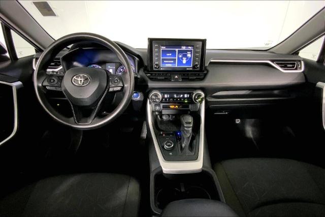 2022 Toyota RAV4 Vehicle Photo in Kansas City, MO 64114
