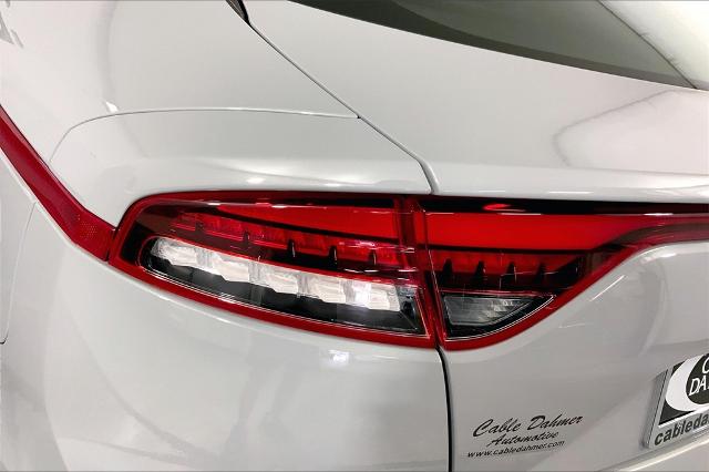 2023 Kia Stinger Vehicle Photo in Lees Summit, MO 64086