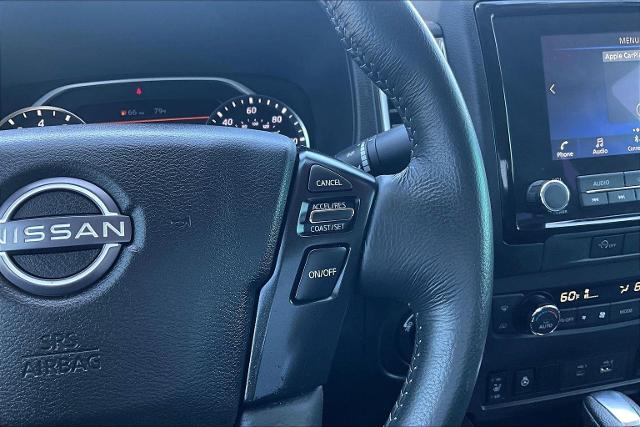 2023 Nissan Frontier Vehicle Photo in Grapevine, TX 76051