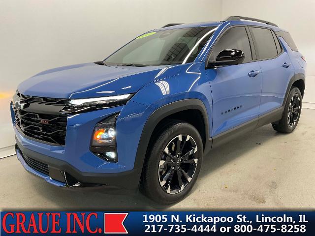 2025 Chevrolet Equinox RS FWD