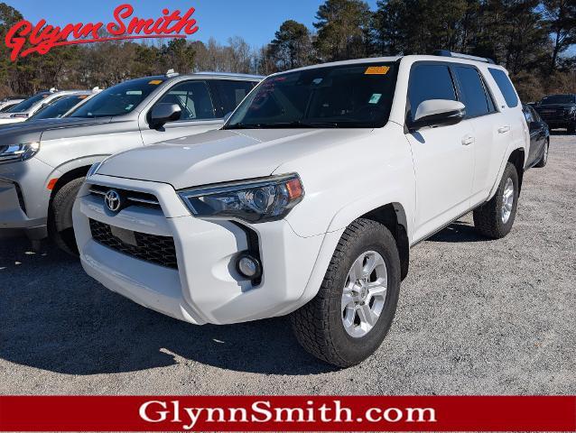2020 Toyota 4Runner SR5 RWD
