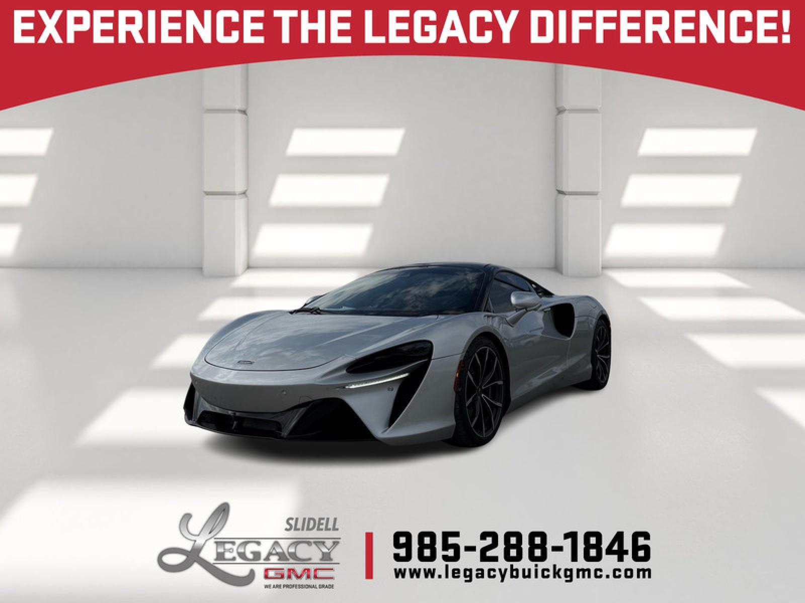 2023 McLaren Artura RWD