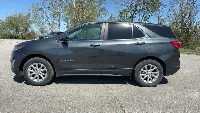 2021 Chevrolet Equinox Vehicle Photo in Tulsa, OK 74145