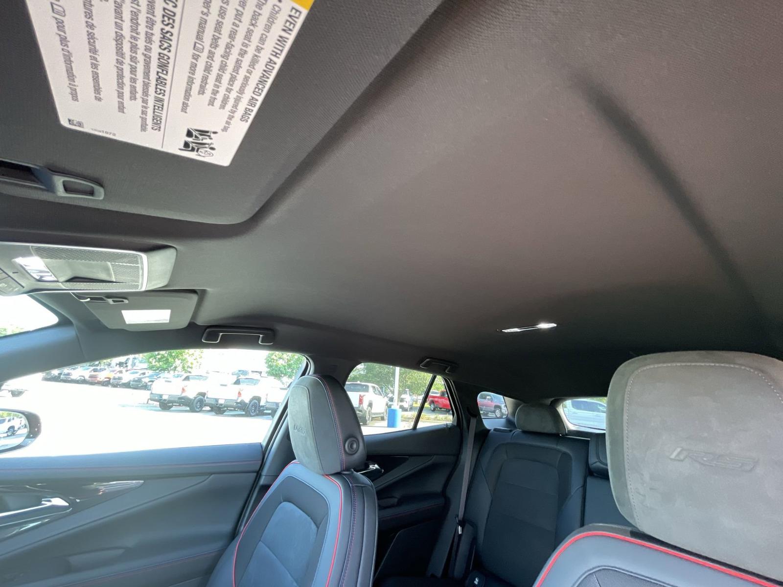 2024 Chevrolet Blazer EV Vehicle Photo in BENTONVILLE, AR 72712-4322