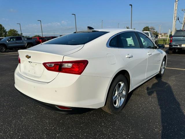 2025 Chevrolet Malibu Vehicle Photo in COLUMBIA, MO 65203-3903