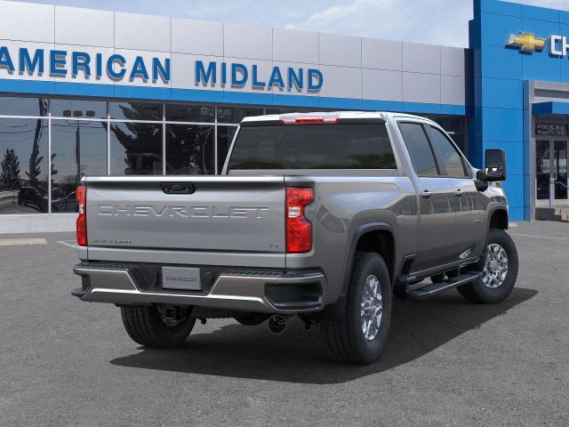 2024 Chevrolet Silverado 2500 HD Vehicle Photo in MIDLAND, TX 79703-7718