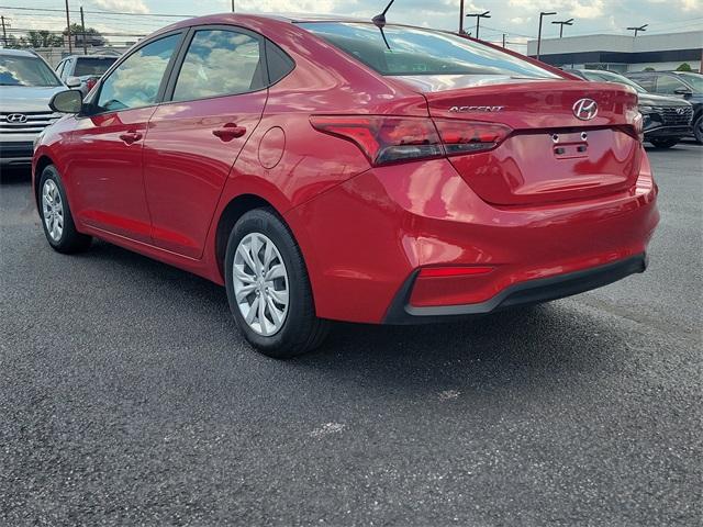 2022 Hyundai ACCENT Vehicle Photo in New Bloomfield, PA 17068